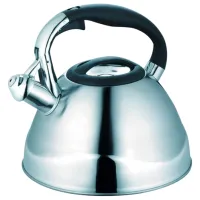 Чайник Maestro Mr-1338 3л Нержавеющая сталь / Пластик / Серебряный