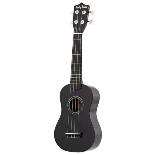 Ukulele Harley Benton UK 12 Black photo 1