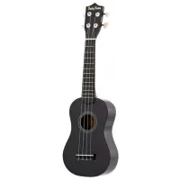 Ukulele Harley Benton UK 12 Black