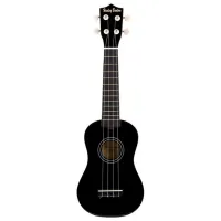Ukulele Harley Benton UK 12 Black photo 2
