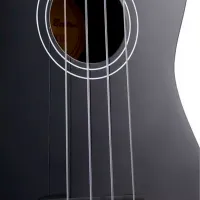 Ukulele Harley Benton UK 12 Black photo 3
