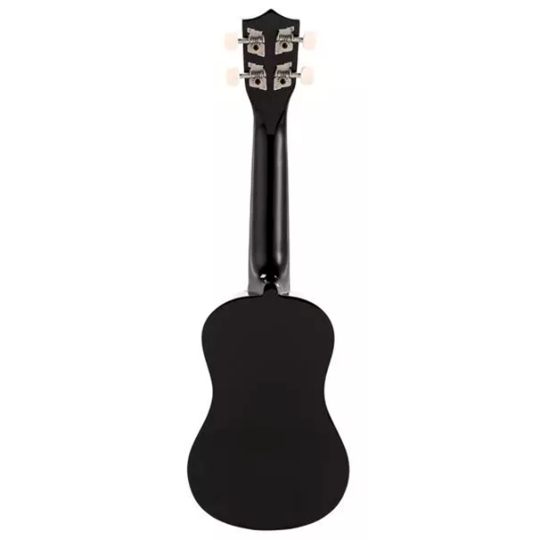 Ukulele Harley Benton UK 12 Black photo 4
