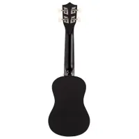 Ukulele Harley Benton UK 12 Black photo 4