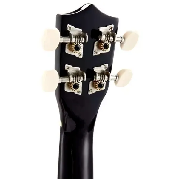 Ukulele Harley Benton UK 12 Black photo 5