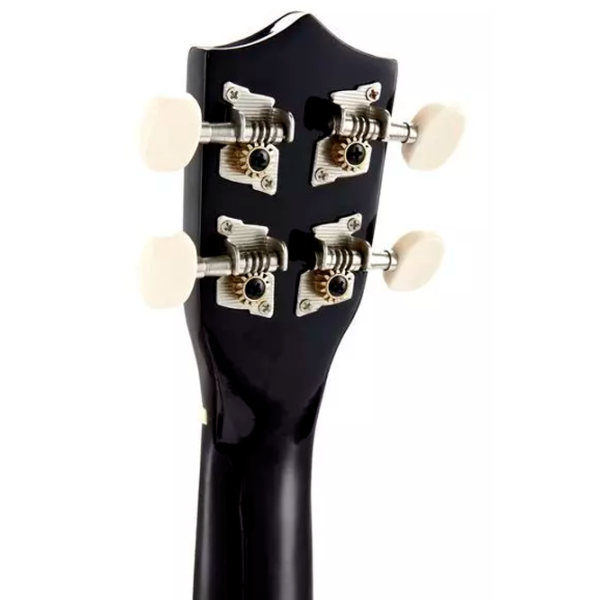 Ukulele Harley Benton UK 12 Black photo 5
