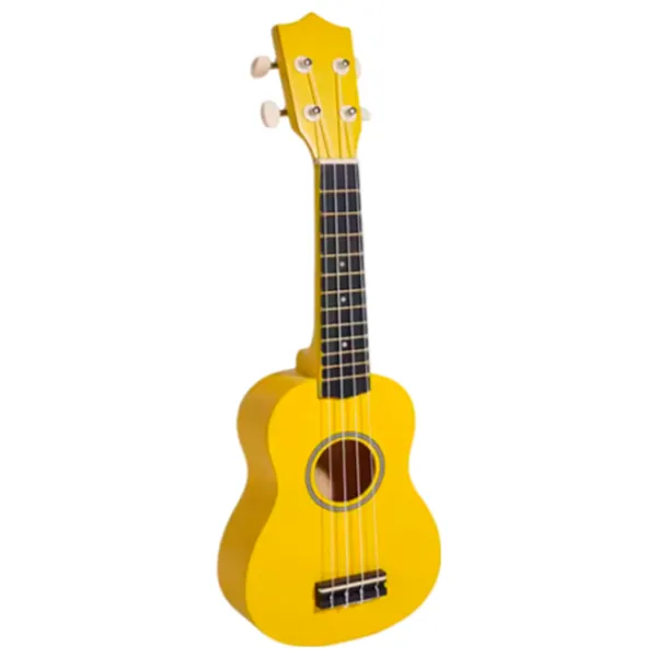 Ukulele Harley Benton UK 12 Yellow photo 1