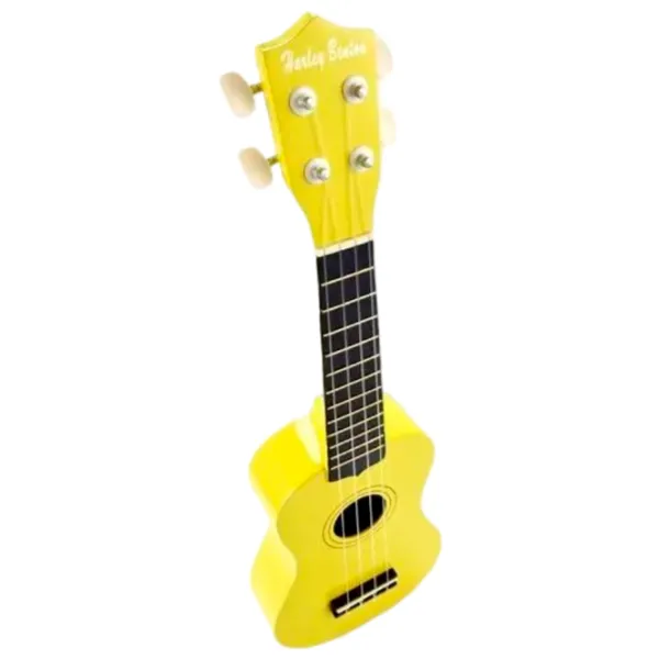 Ukulele Harley Benton UK 12 Yellow photo 2