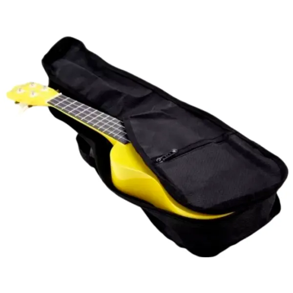 Ukulele Harley Benton UK 12 Yellow photo 3