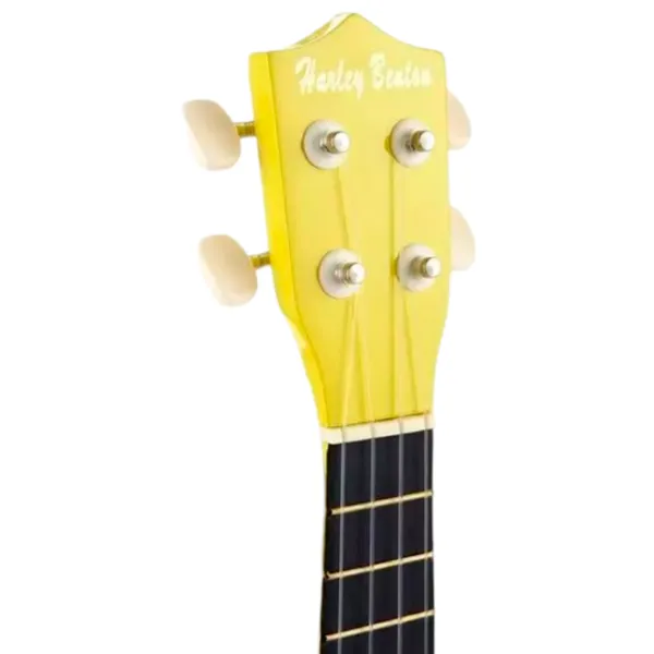 Ukulele Harley Benton UK 12 Yellow photo 4