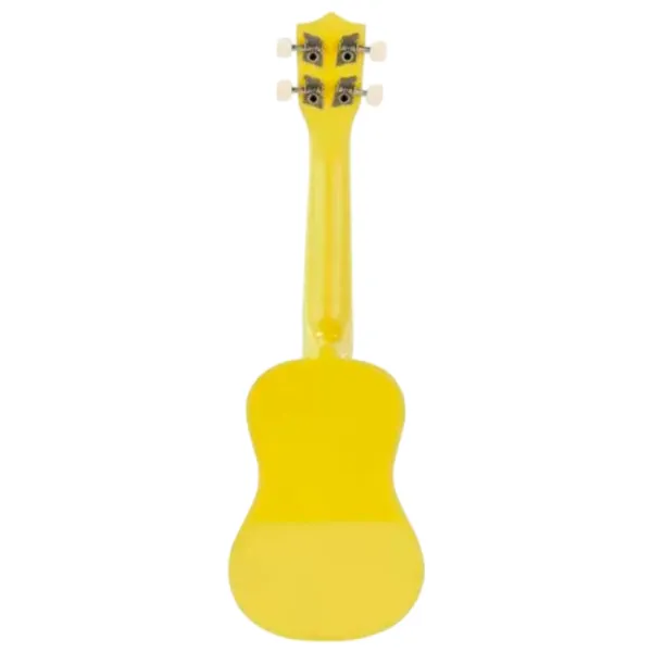 Ukulele Harley Benton UK 12 Yellow photo 5
