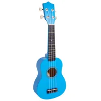 Укулеле Harley Benton UK 12 Синий