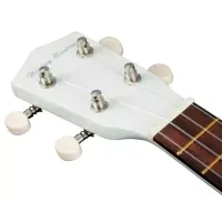 Ukulele Harley Benton UK 12 White photo 3