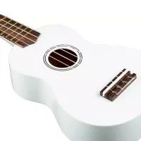 Ukulele Harley Benton UK 12 White photo 4