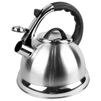 Ceainic Maestro Mr-1328 2.8l Oțel inoxidabil / Bachelit / Silver photo 2