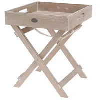 Măsuță de servire NVT 50885  Dreptunghiulară / Lemn