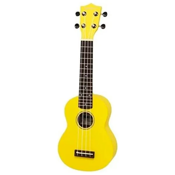 Ukulele Maika'i MKU-1 Yellow photo 1