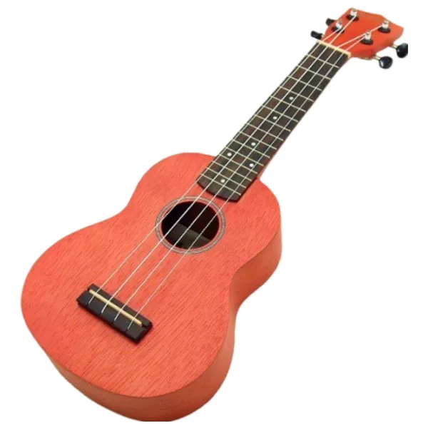 Ukulele Maika'i MKU-1 Red photo 1