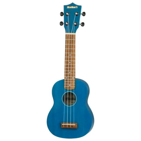 Ukulele Maika'i MKU-1 Dark Blue photo 1
