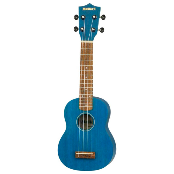 Ukulele Maika'i MKU-1 Dark Blue photo 1