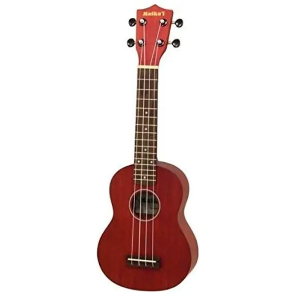 Ukulele Maika'i MKU-1 Red Wood photo 1