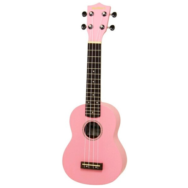 Ukulele Maika'i MKU-1 Pink photo 1