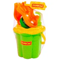 Hабор игрушек для песка Pоlesie R33A /16 Пластик / 5 photo 2