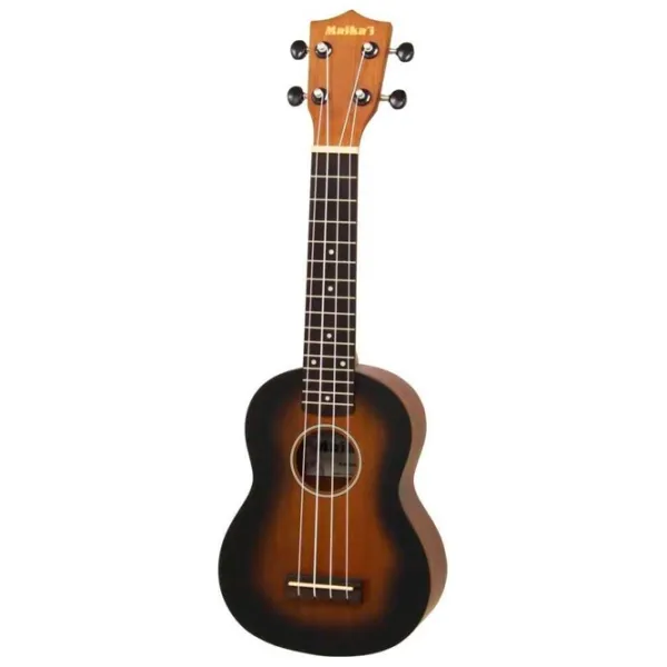 Ukulele Maika'i MKU-1 Dark Brown photo 1
