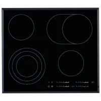 Индукционная варочная панель AEG HK654070FB 7100 Вт / Черный