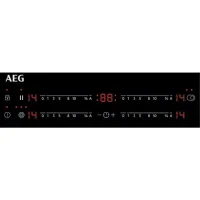 Электрическая варочная панель AEG HK654070FB 7100 Вт / Черный photo 7