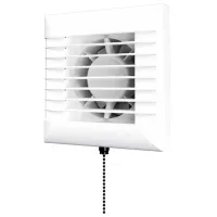 Вытяжной вентилятор ЭРА EURO 4S-02 16 Вт / 85 м³/час