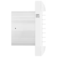 Ventilator de evacuare ERA EURO 4S-02 16 W / 85 m³/oră photo 2