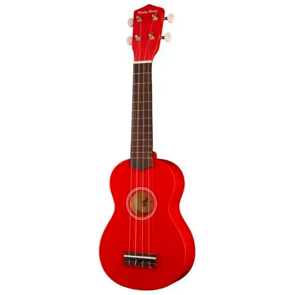 Ukulele Harley Benton UK 12 Red photo 1