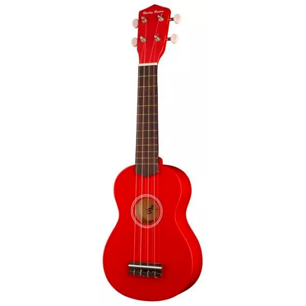 Ukulele Harley Benton UK 12 Red photo 1
