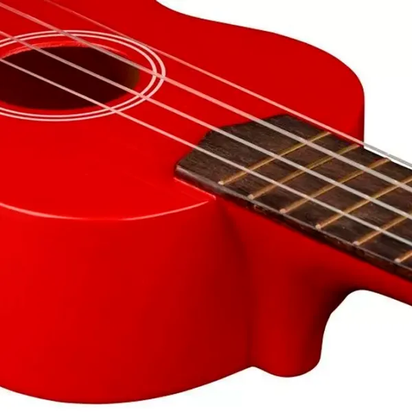 Ukulele Harley Benton UK 12 Red photo 4