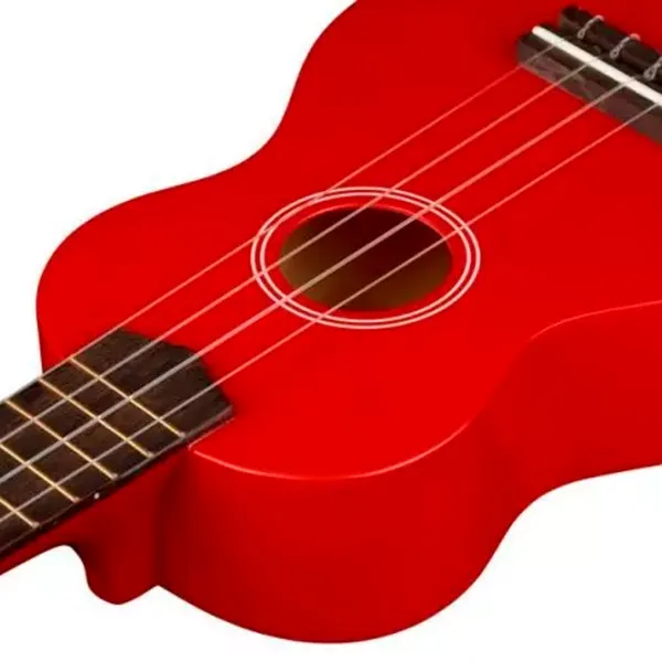 Ukulele Harley Benton UK 12 Red photo 5