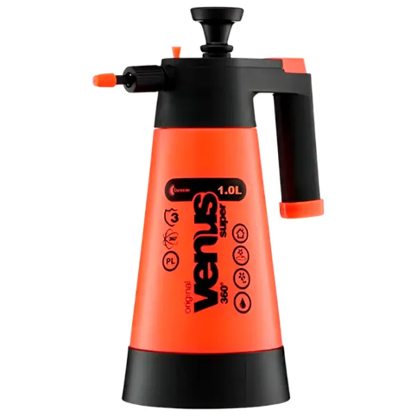 Опрыскиватель Kwazar Sprayer VENUS SUPER 360 / Оранжевый photo 1