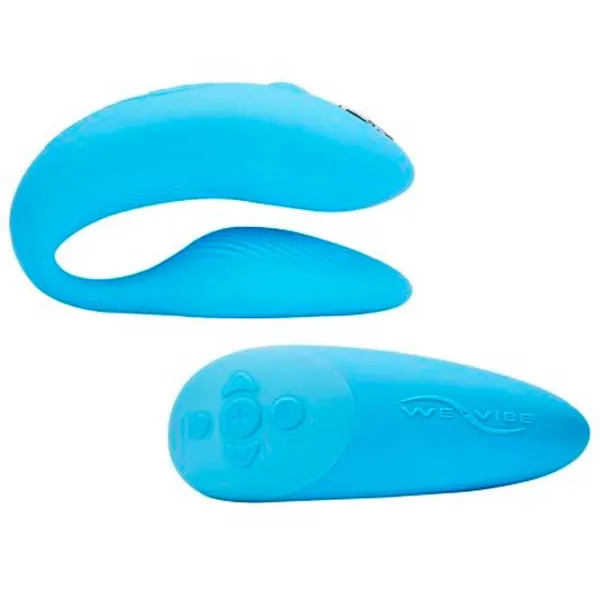 Вибратор We-Vibe Chorus Синий photo 5 Вибратор We-Vibe Chorus Синий photo 5