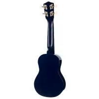 Ukulele Harley Benton UK 12 Dark Blue photo 5