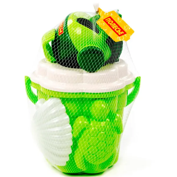 Set de jucării pentru nisip Pоlesie ET 3 R1 / 3 Plastic / 6 photo 2