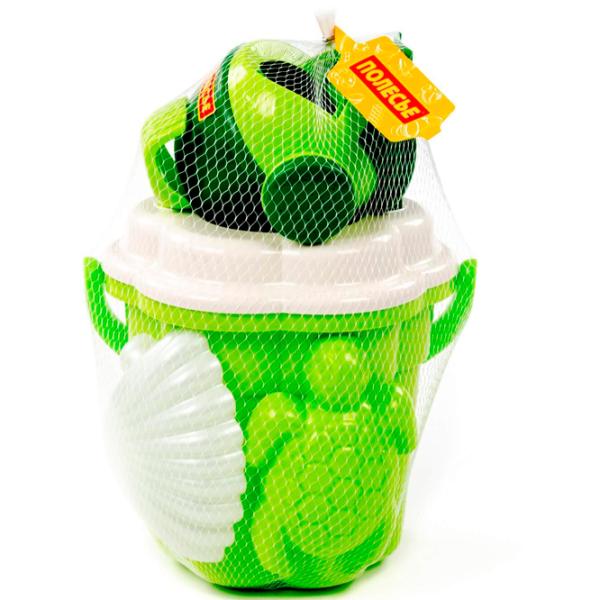 Set de jucării pentru nisip Pоlesie ET 3 R1 / 3 Plastic / 6 photo 2