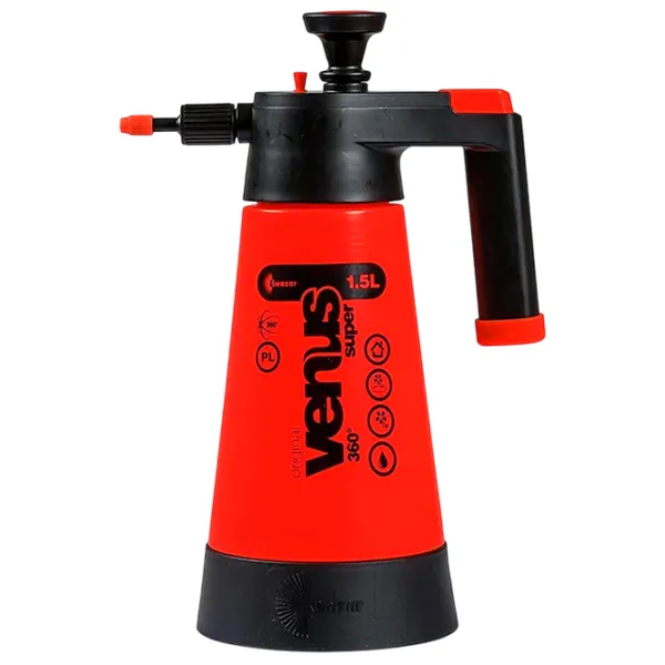 Опрыскиватель Kwazar Sprayer VENUS SUPER 360 / Оранжевый photo 1