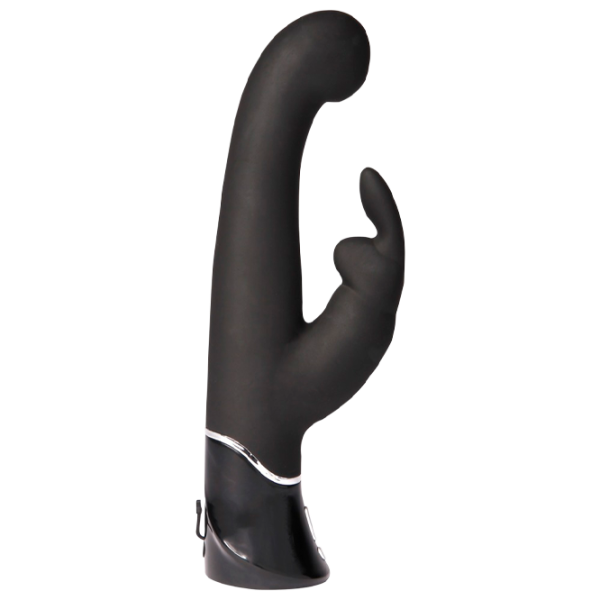 Vibrator You2Toys Fifty Shades of Grey Greedy Girl G-Spot Rabbit Black photo 1 Vibrator You2Toys Fifty Shades of Grey Greedy Girl G-Spot Rabbit Black photo 1
