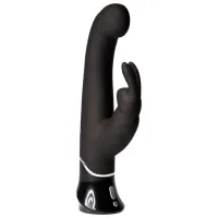 Vibrator You2Toys Fifty Shades of Grey Greedy Girl G-Spot Rabbit Black photo 3
