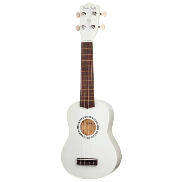 Ukulele Harley Benton UK 12 White photo 1