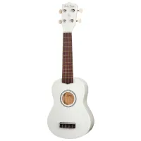 Укулеле Harley Benton UK 12 Белый