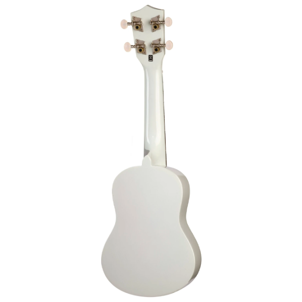 Ukulele Harley Benton UK 12 White photo 2