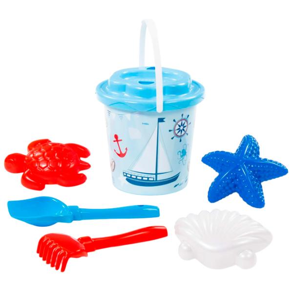 Set de jucării pentru nisip Pоlesie ET 3 R1 / 4 Plastic / 6 photo 2