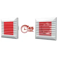 Ventilator de evacuare ERA EURO 5A 15 W / 130 m3/ora photo 2