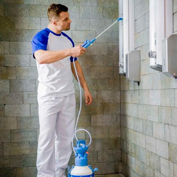 Опрыскиватель Kwazar Sprayer Orion SUPER PRO+ / Синий photo 4