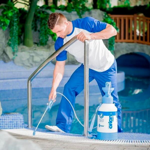 Опрыскиватель Kwazar Sprayer Orion SUPER PRO+ / Синий photo 5